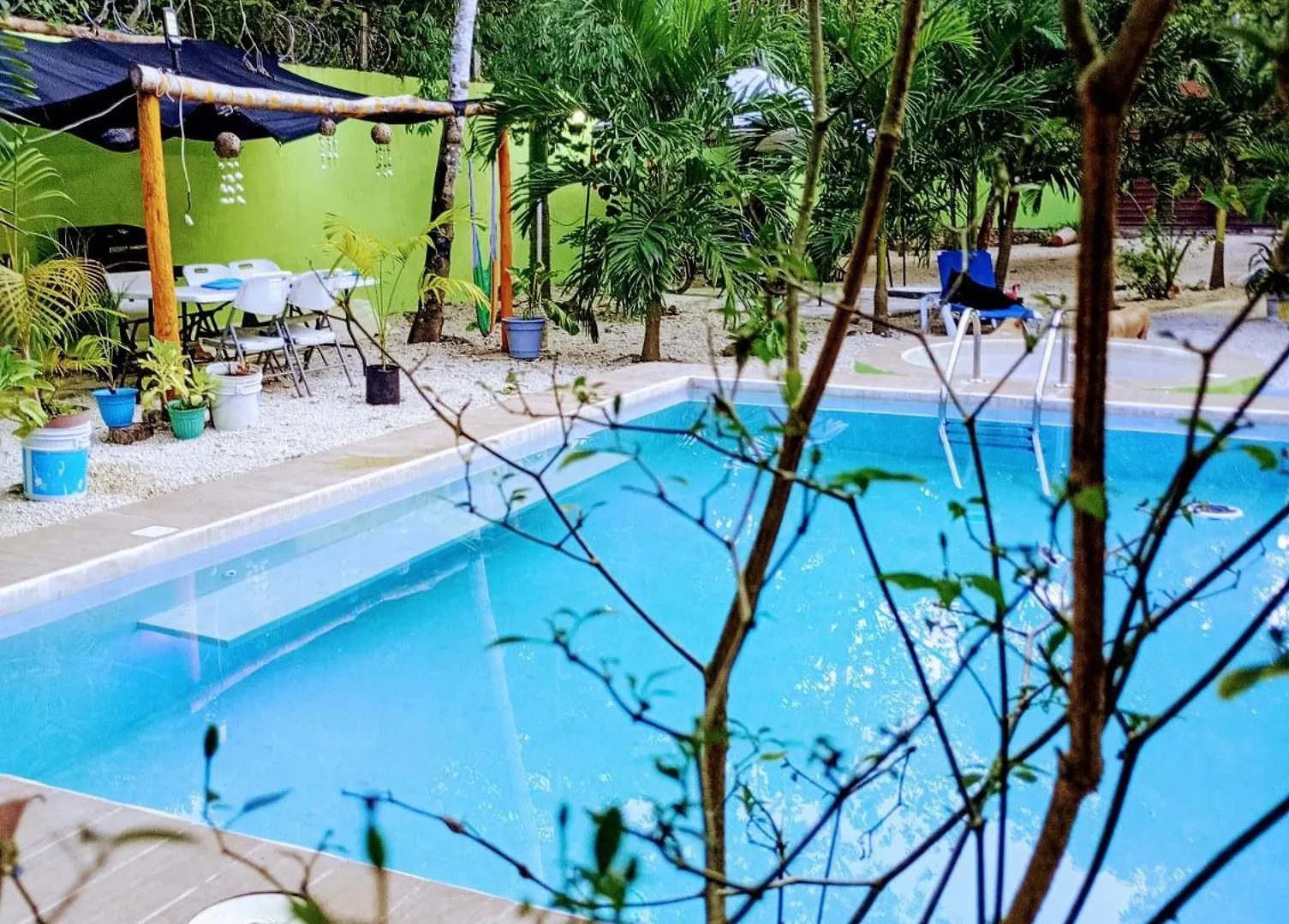 Guest house Casa Bonita Hotel Francisco Uh May Mexico
