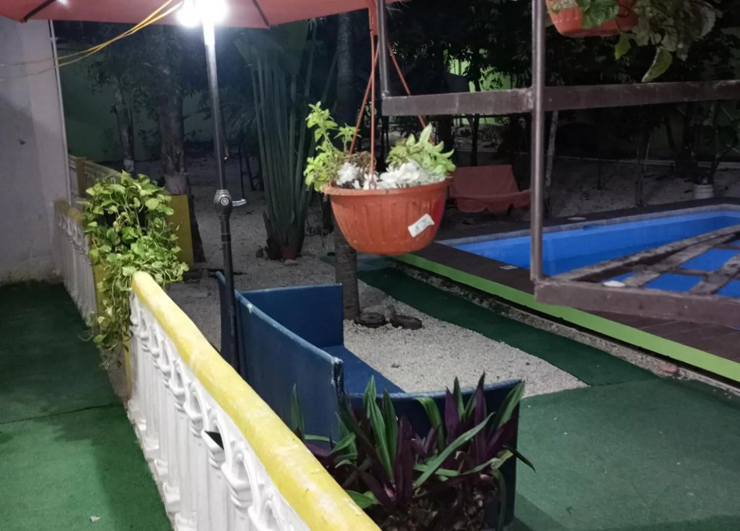 ホテル Casa Bonita Francisco Uh May